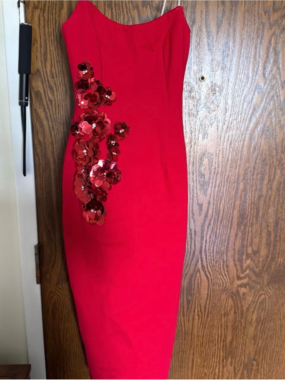 Elliatt Yasmine Strapless Maxi Dress - Picture 2 of 4